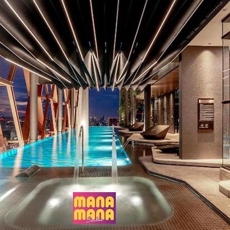 Scarletz Mana-Mana Suites Klcc Kuala Lumpur Eksteriør billede