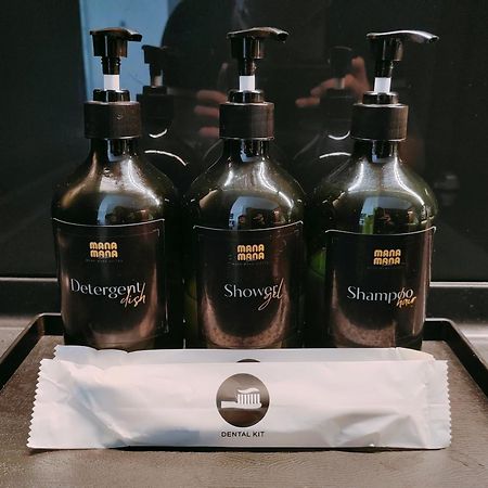 Scarletz Mana-Mana Suites Klcc Kuala Lumpur Eksteriør billede
