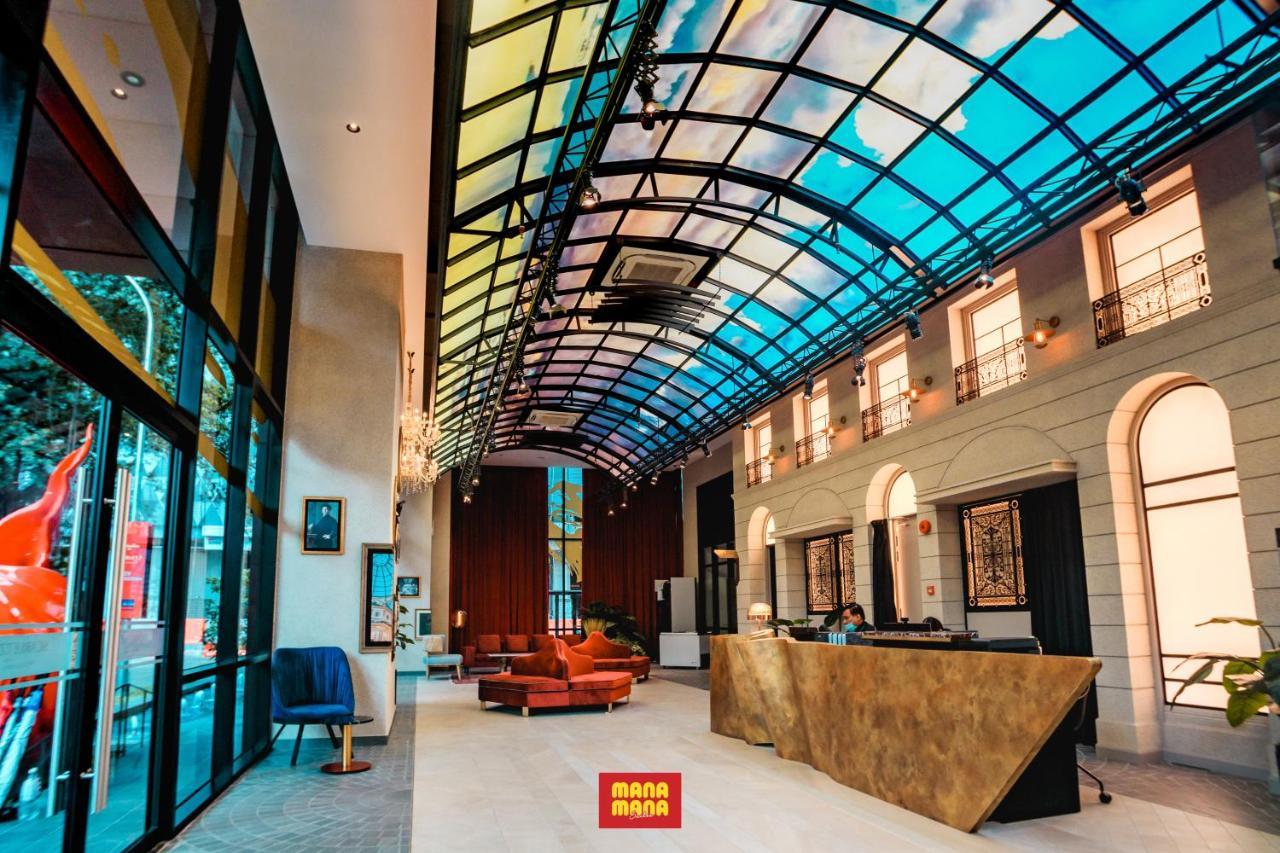Scarletz Mana-Mana Suites Klcc Kuala Lumpur Eksteriør billede