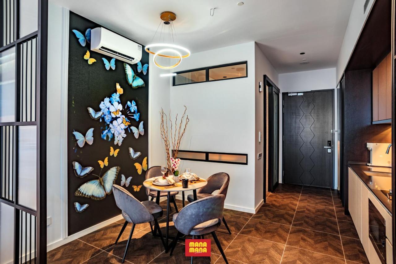 Scarletz Mana-Mana Suites Klcc Kuala Lumpur Eksteriør billede