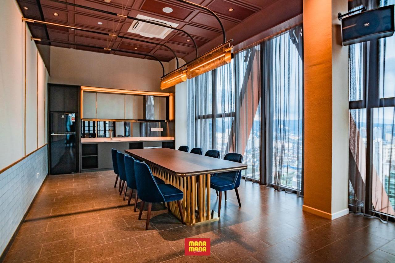 Scarletz Mana-Mana Suites Klcc Kuala Lumpur Eksteriør billede