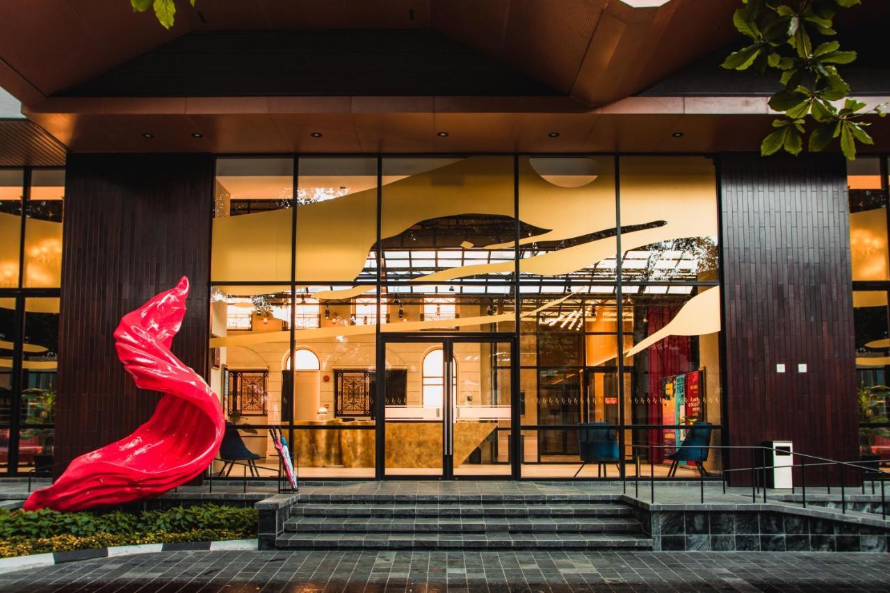 Scarletz Mana-Mana Suites Klcc Kuala Lumpur Eksteriør billede