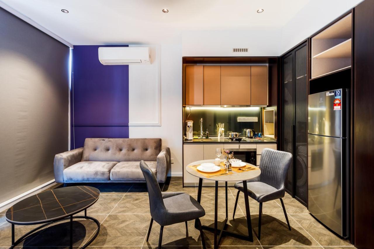 Scarletz Mana-Mana Suites Klcc Kuala Lumpur Eksteriør billede