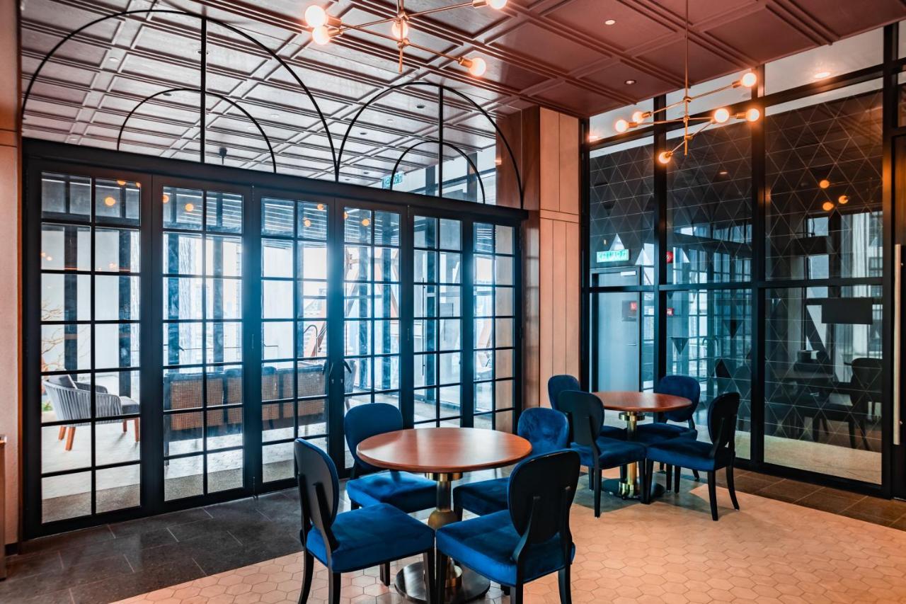Scarletz Mana-Mana Suites Klcc Kuala Lumpur Eksteriør billede