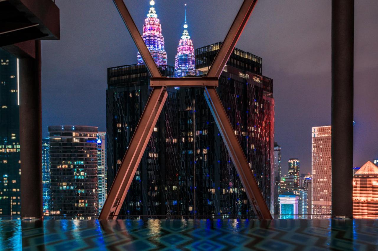 Scarletz Mana-Mana Suites Klcc Kuala Lumpur Eksteriør billede