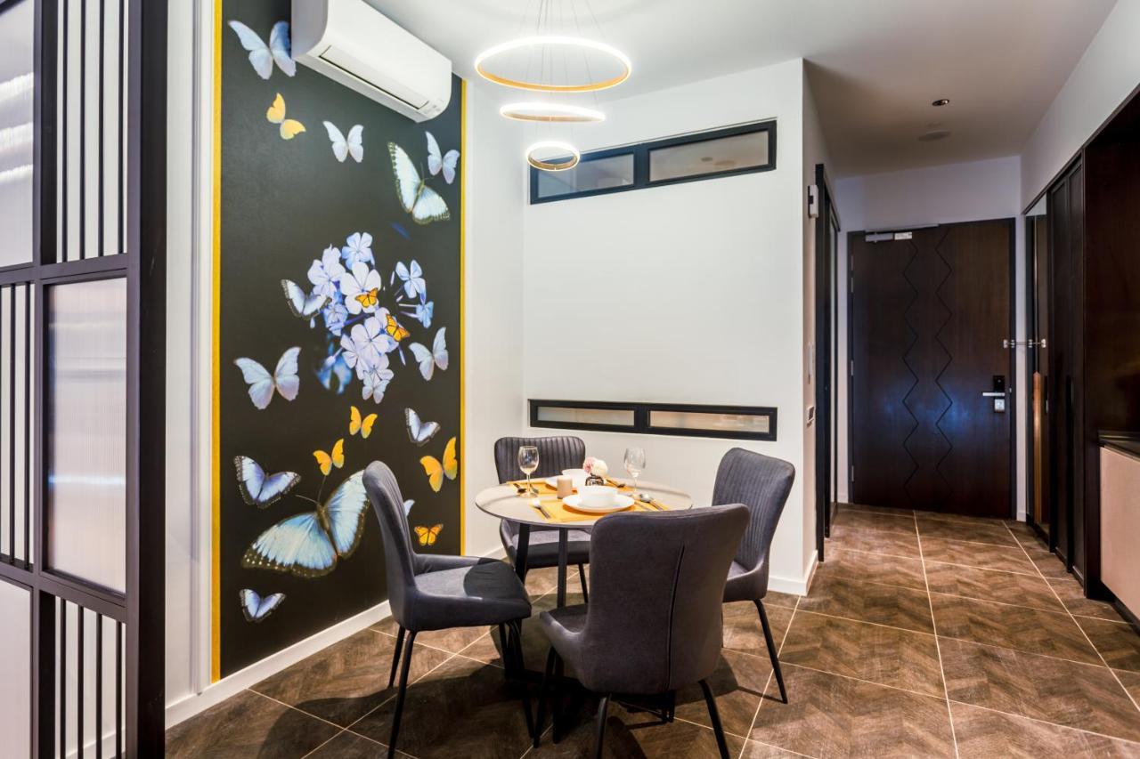 Scarletz Mana-Mana Suites Klcc Kuala Lumpur Eksteriør billede