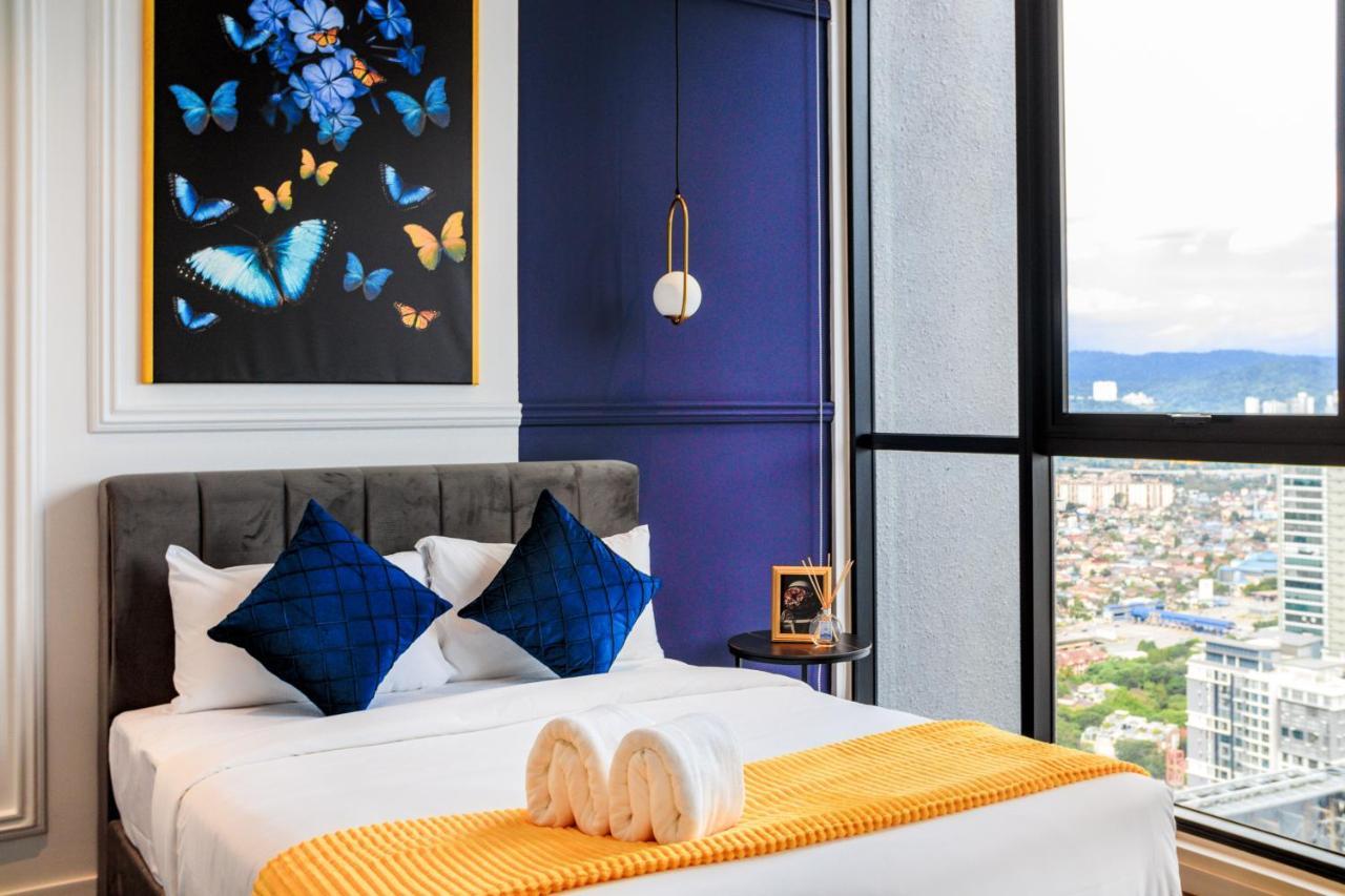 Scarletz Mana-Mana Suites Klcc Kuala Lumpur Eksteriør billede