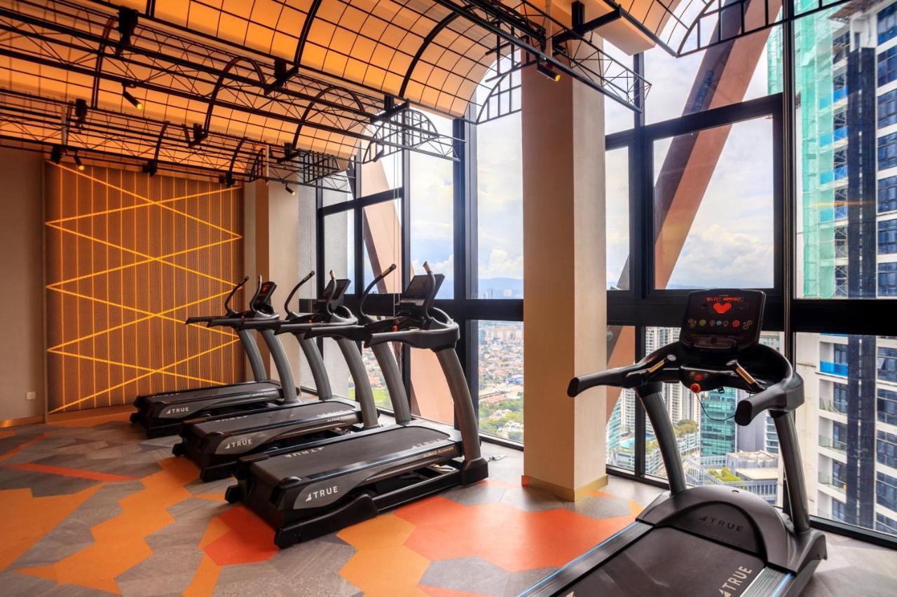 Scarletz Mana-Mana Suites Klcc Kuala Lumpur Eksteriør billede