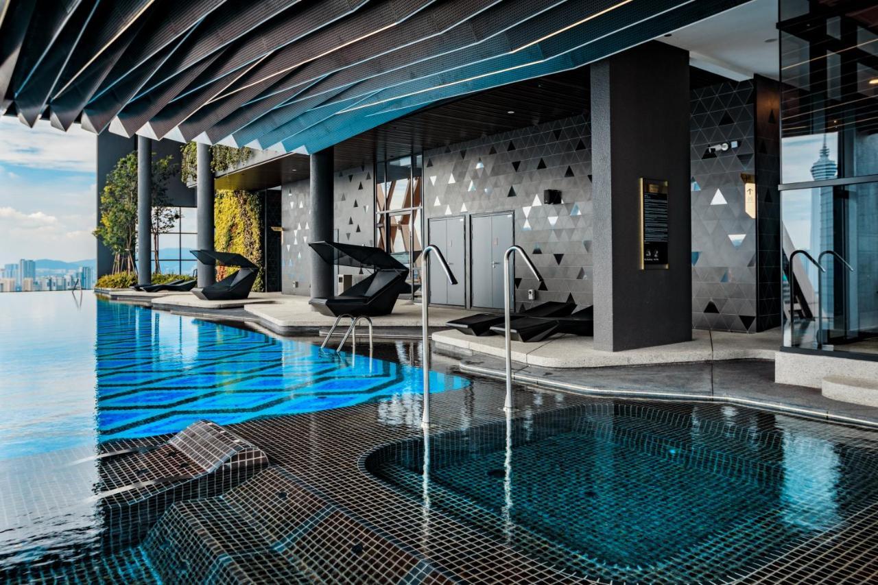 Scarletz Mana-Mana Suites Klcc Kuala Lumpur Eksteriør billede