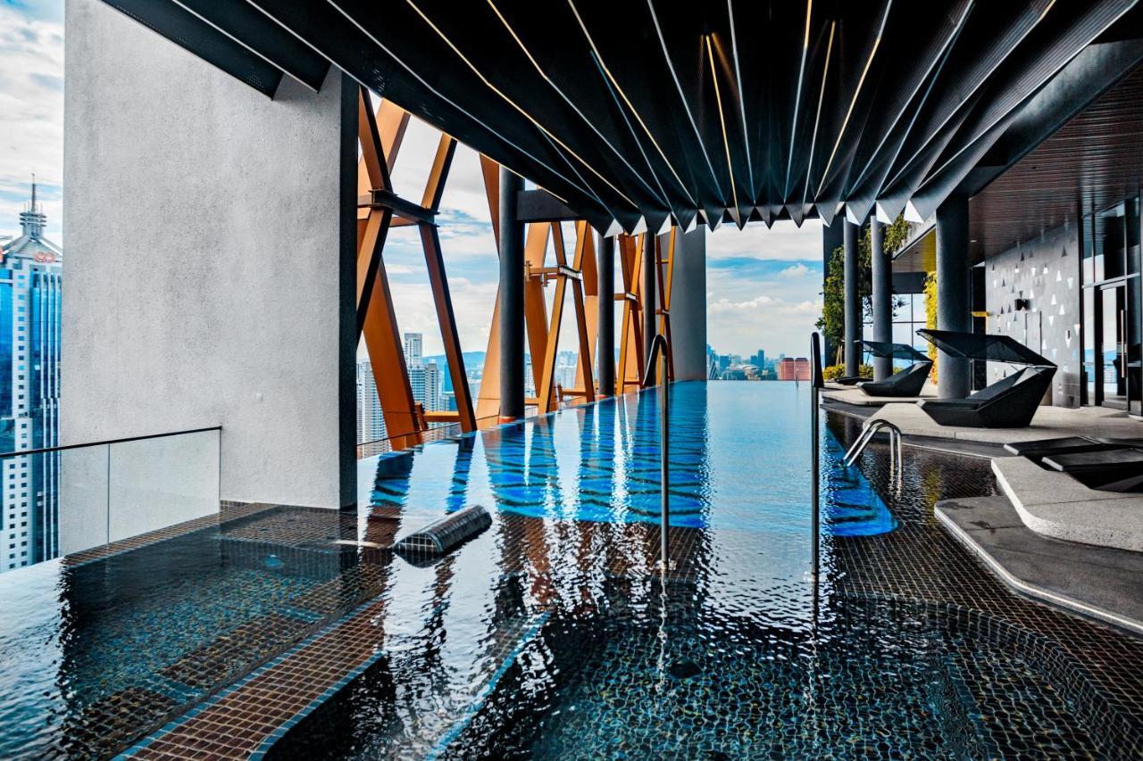 Scarletz Mana-Mana Suites Klcc Kuala Lumpur Eksteriør billede