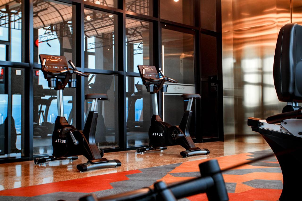 Scarletz Mana-Mana Suites Klcc Kuala Lumpur Eksteriør billede