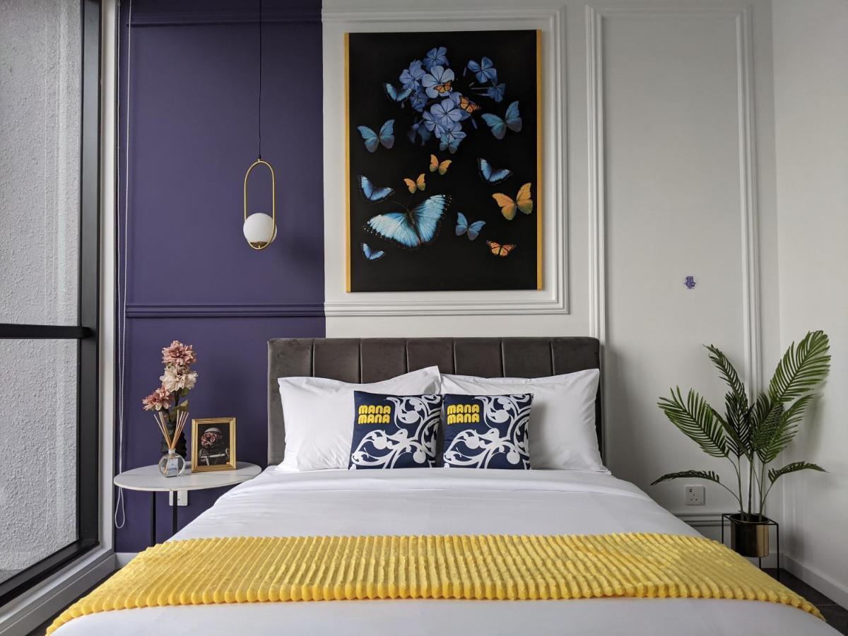 Scarletz Mana-Mana Suites Klcc Kuala Lumpur Eksteriør billede