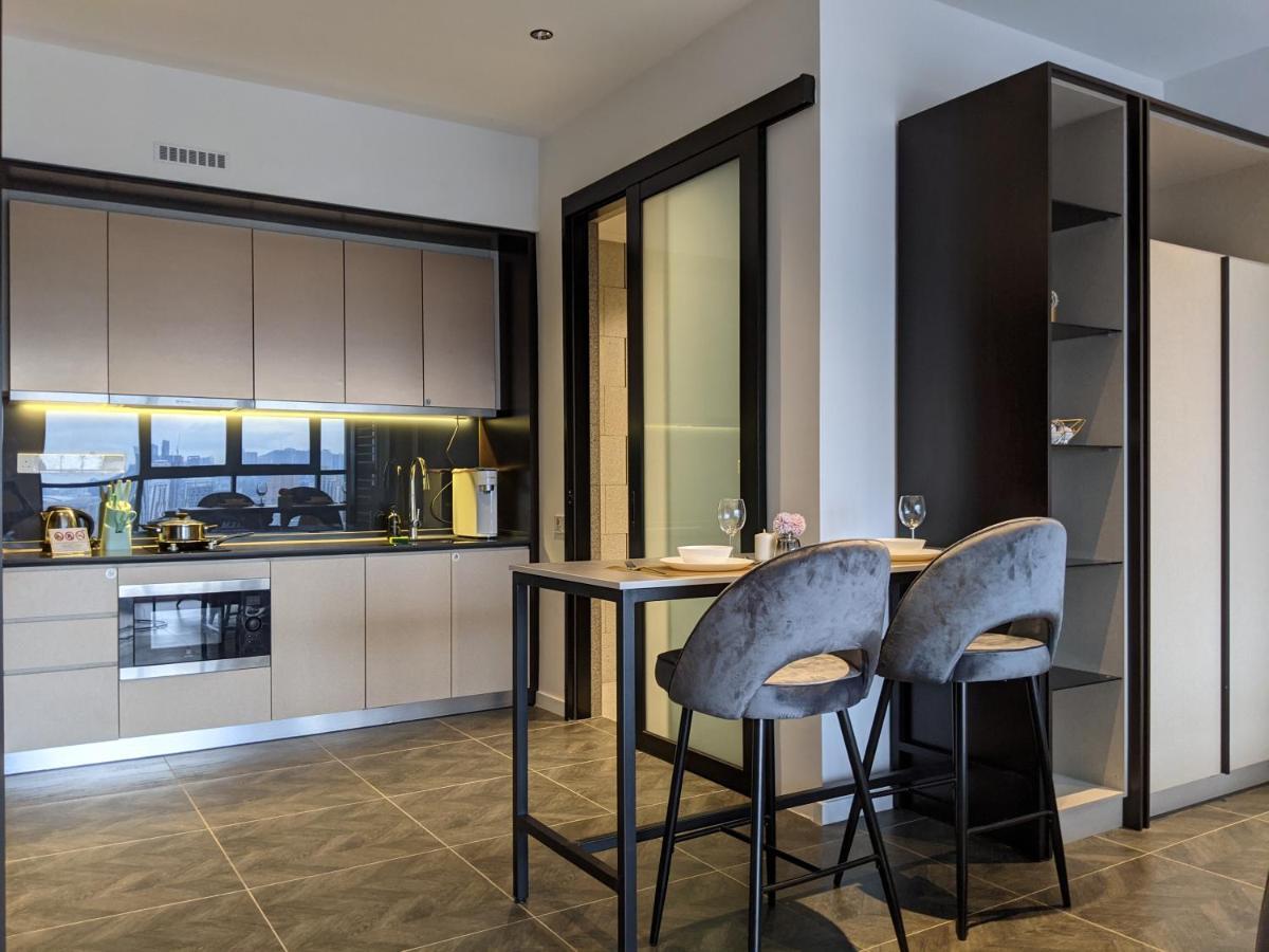 Scarletz Mana-Mana Suites Klcc Kuala Lumpur Eksteriør billede