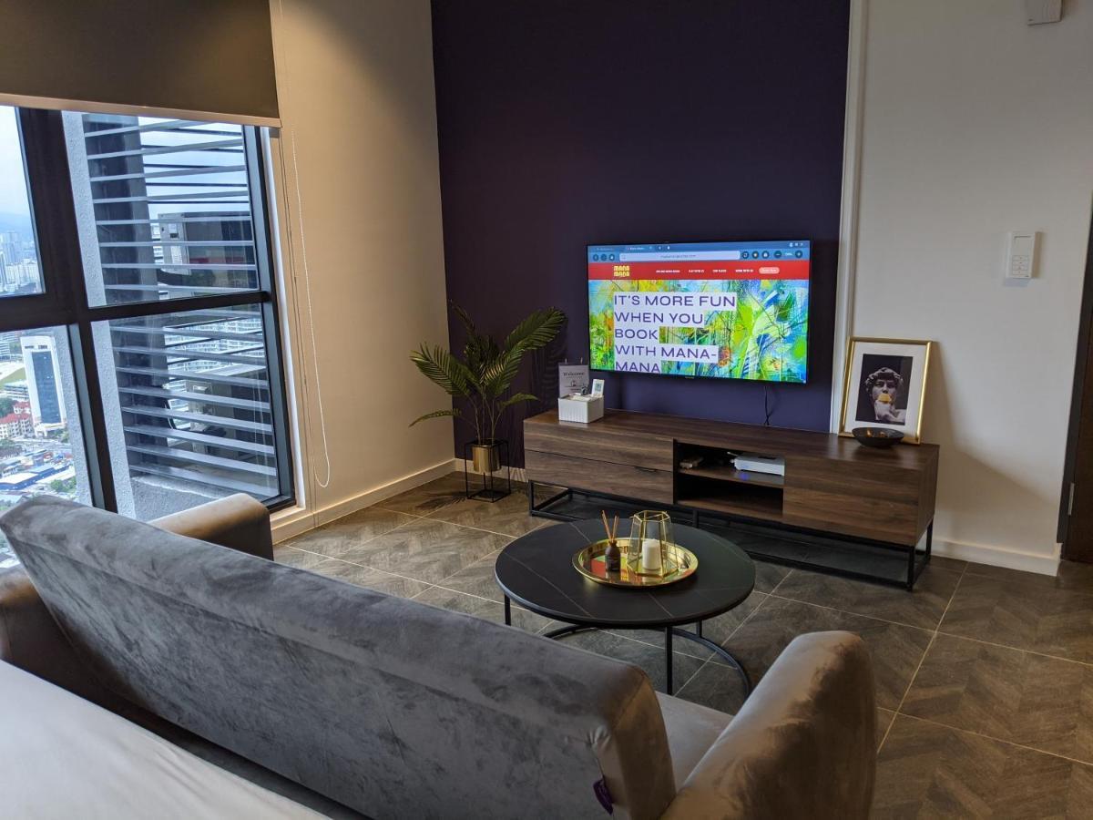 Scarletz Mana-Mana Suites Klcc Kuala Lumpur Eksteriør billede