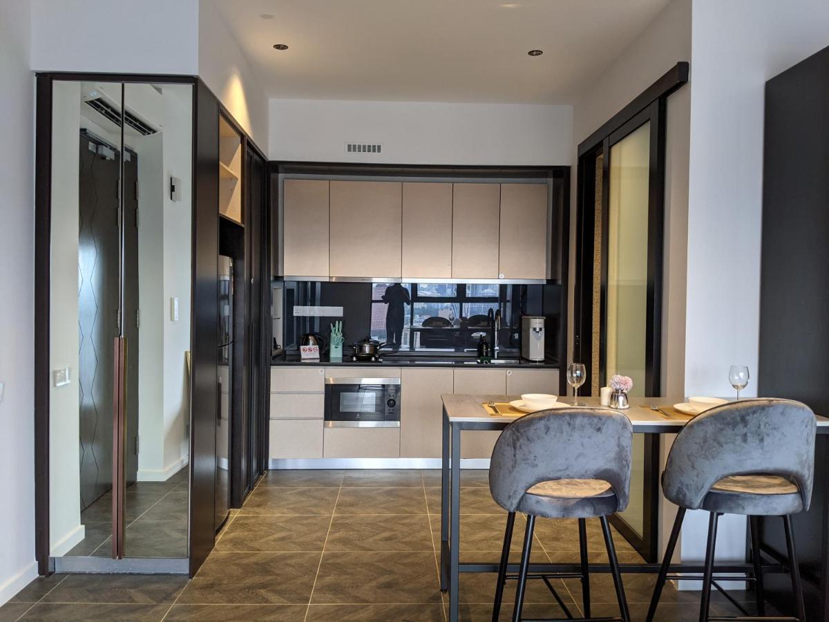 Scarletz Mana-Mana Suites Klcc Kuala Lumpur Eksteriør billede
