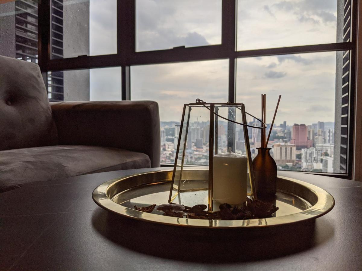 Scarletz Mana-Mana Suites Klcc Kuala Lumpur Eksteriør billede