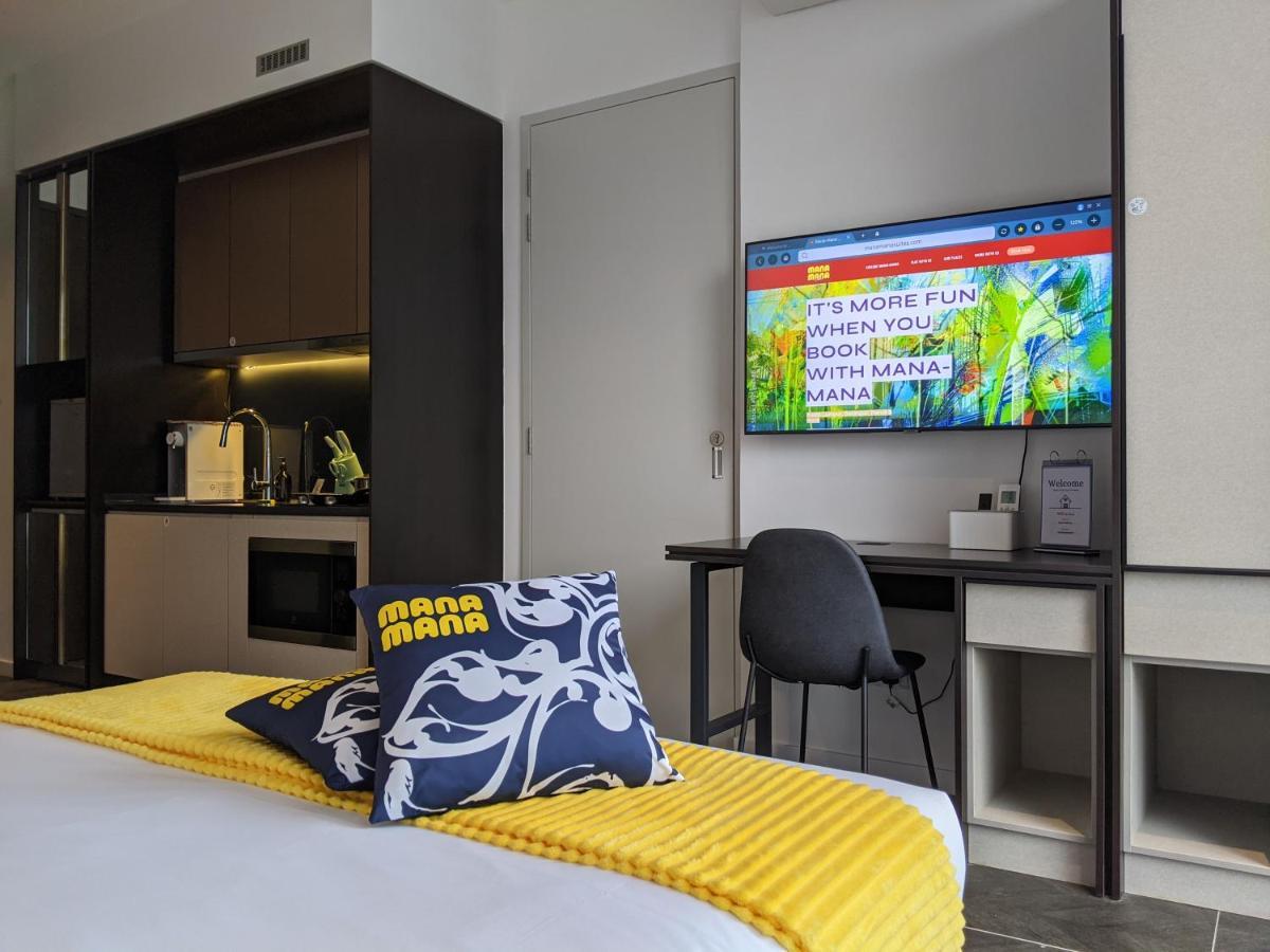 Scarletz Mana-Mana Suites Klcc Kuala Lumpur Eksteriør billede