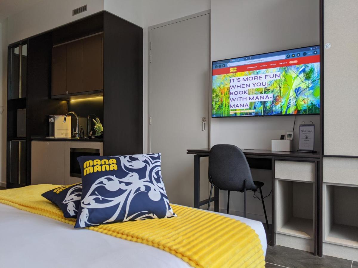 Scarletz Mana-Mana Suites Klcc Kuala Lumpur Eksteriør billede
