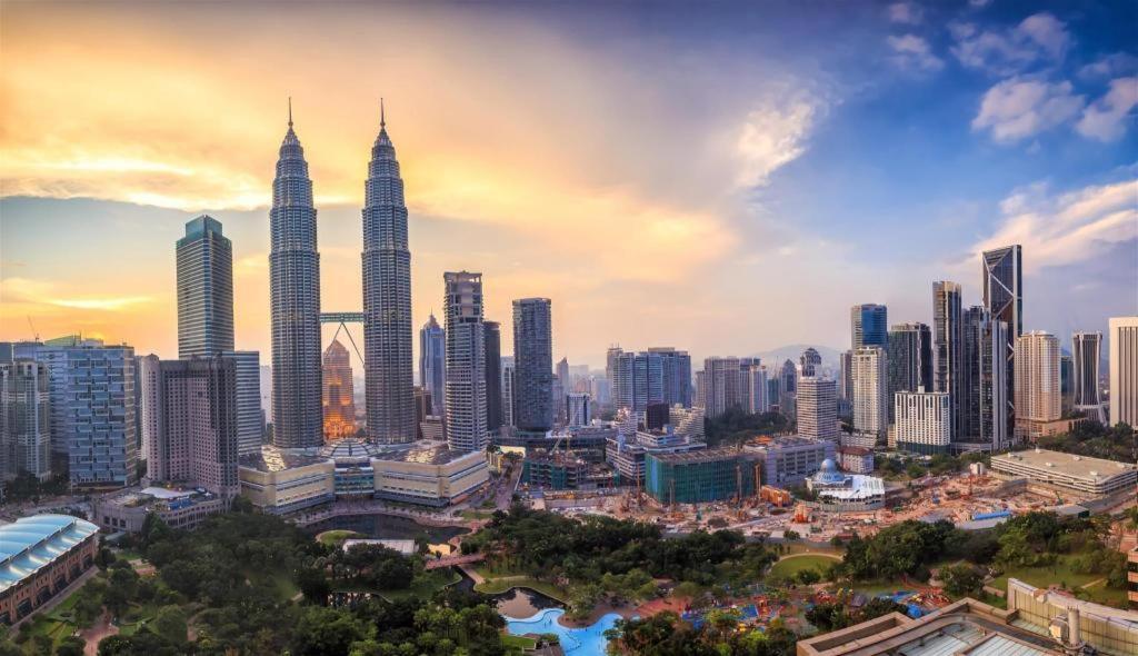 Scarletz Mana-Mana Suites Klcc Kuala Lumpur Eksteriør billede