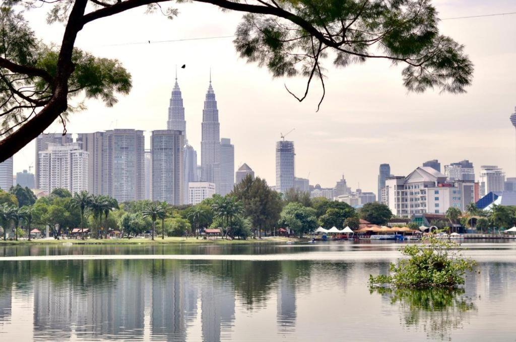 Scarletz Mana-Mana Suites Klcc Kuala Lumpur Eksteriør billede