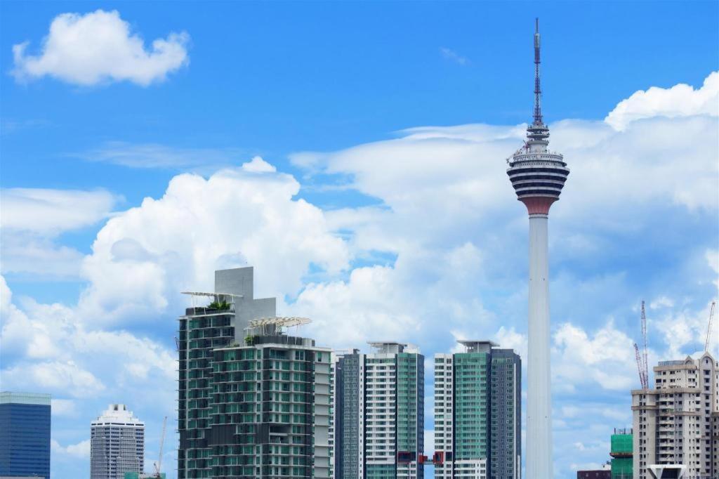 Scarletz Mana-Mana Suites Klcc Kuala Lumpur Eksteriør billede